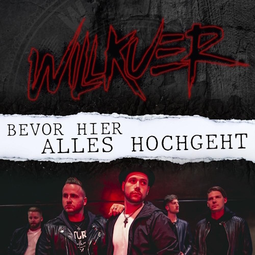 Willkuer - Bevor hier alles hochgeht (Sturm & Joppi Remix)