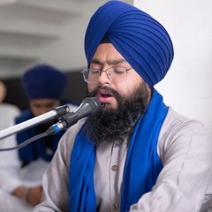 Mushte Khaake Dargeh u (Bhai Nand Lal ji) - Bhai Sehajdeep Singh ji.
