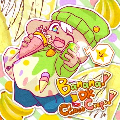 梅干茶漬け - Banana! DX Choco Crepe!