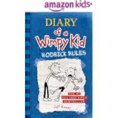 EBOOK Rodrick Rules (Diary of a Wimpy Kid, Book 2) by Jeff Kinney