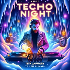 TECHNO NIGHT X KANAR