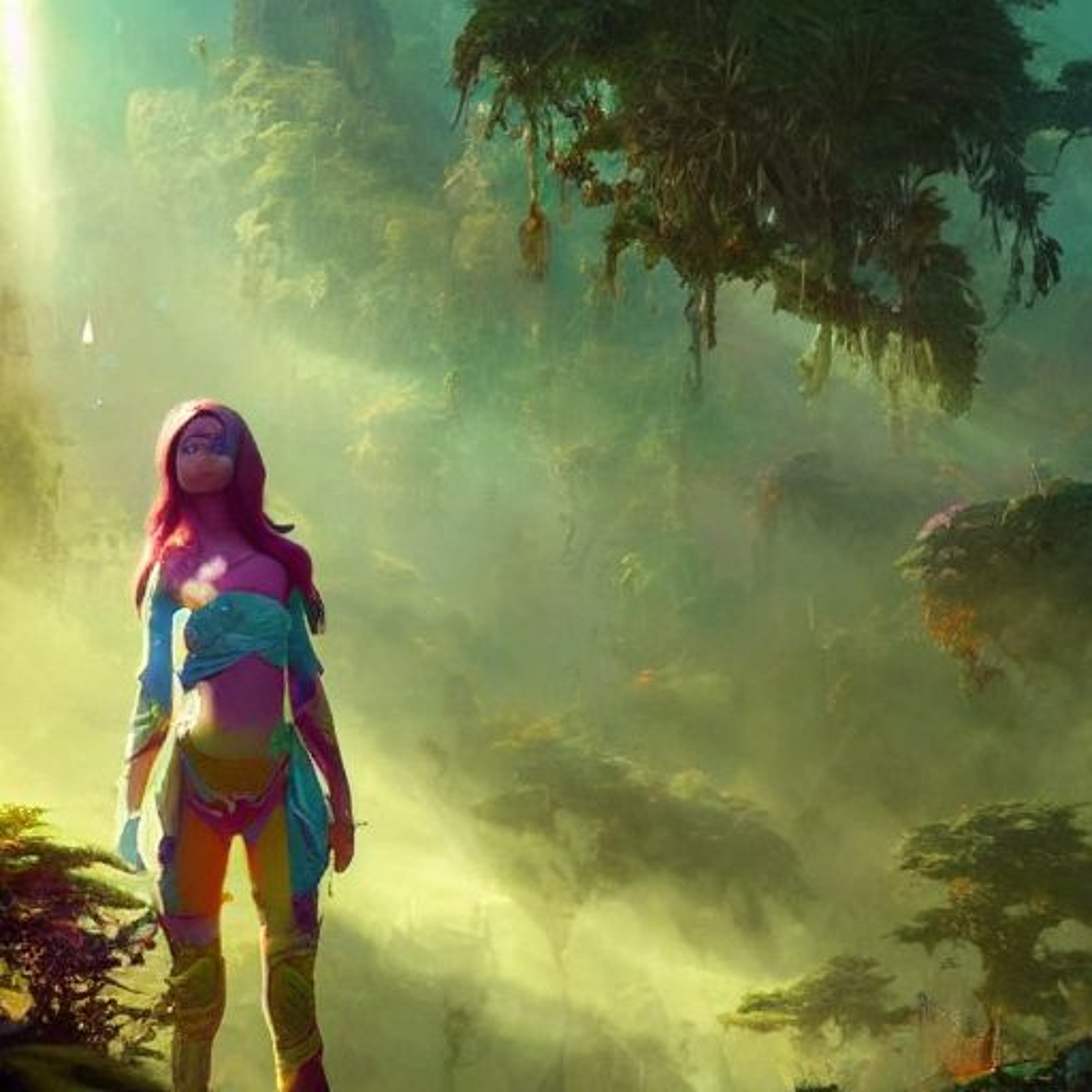 Sea Goddes episode artwork
