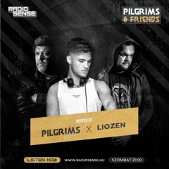Pilgrims Friends - Liozen #EP36