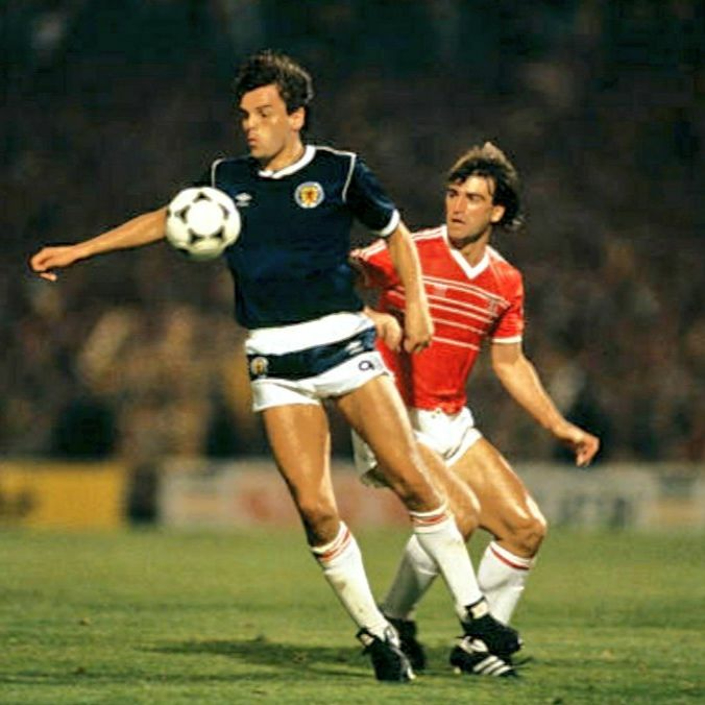 Coleman Had A Dream