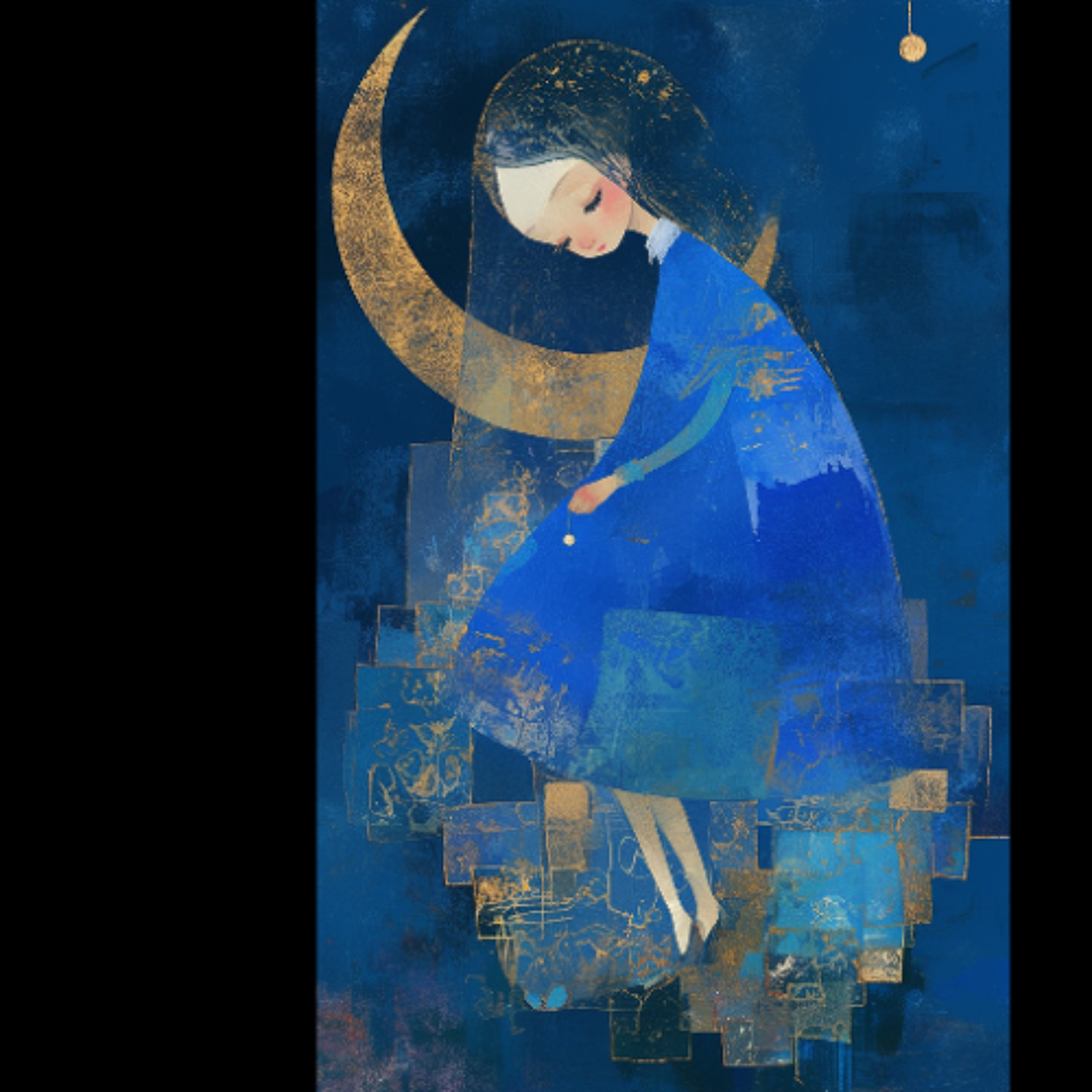 and found'st a bright lady surpassingly fair - #4124 (90R92 pc 412 left) by chair house 250330