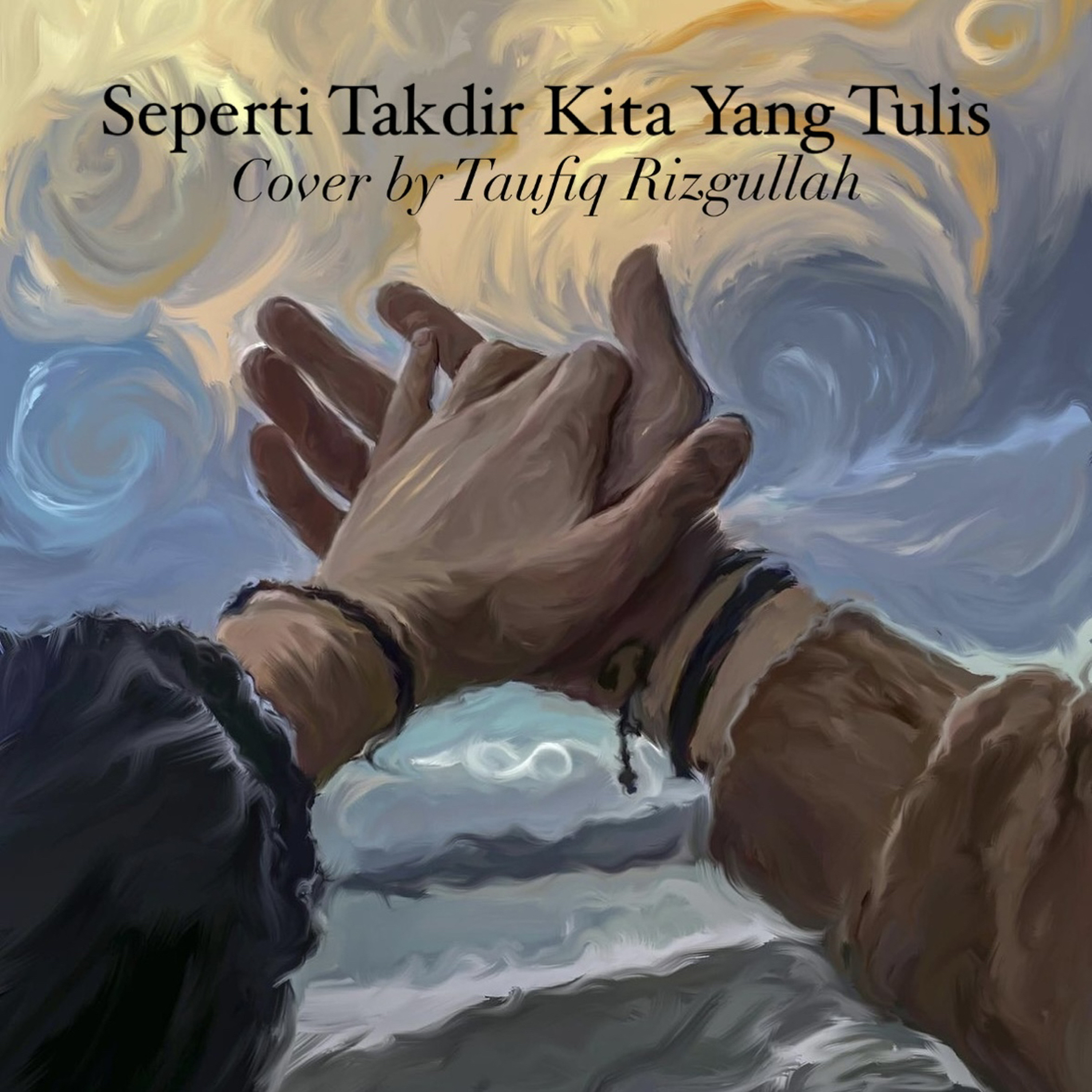 Seperti Takdir Kita Yang Tulis - Taufiq Cover episode artwork