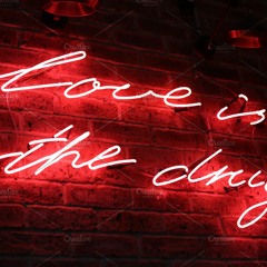 LOVE IS THE DRUG