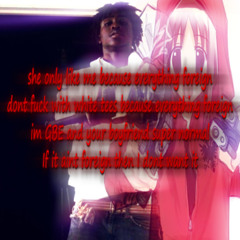 chief keef - everything foreign (esd edit)