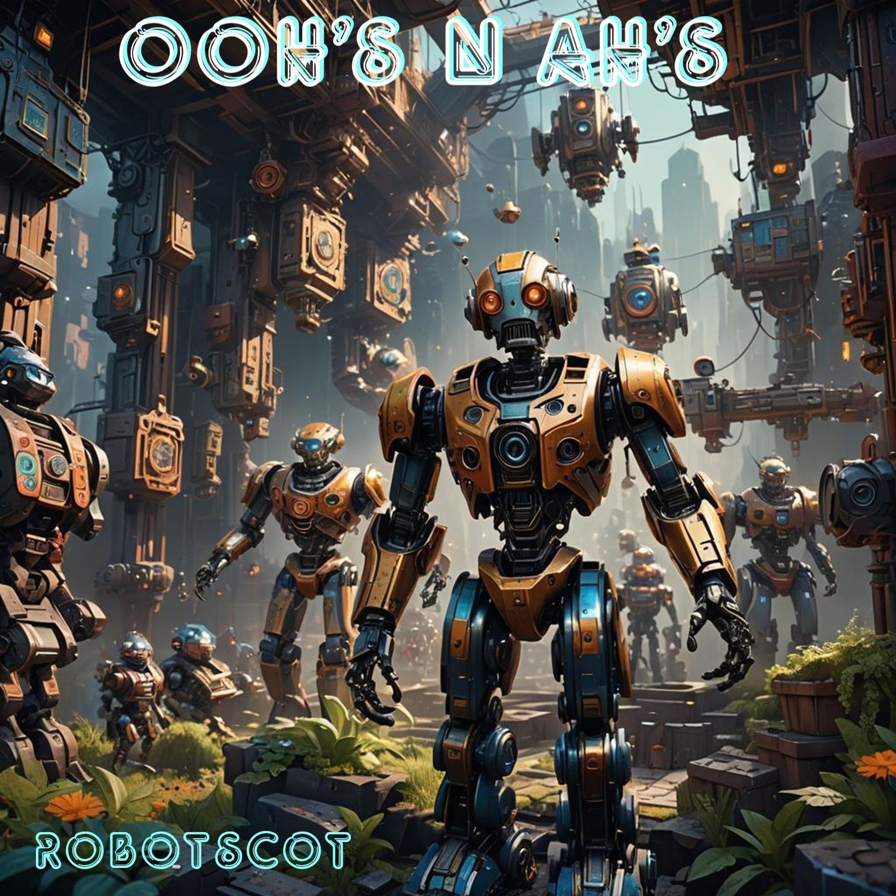Ooh's N Ah's episode artwork