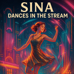 Sina Dances in the Stream