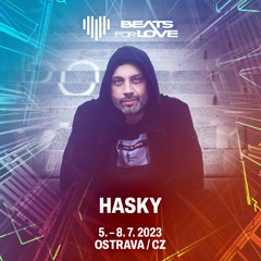 Hasky | BeatsforLove CZ festival