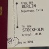 Spektrum Stockholm - Live Recording 28.06.2025 DJ mix artwork - Electronic music tracklist cover image