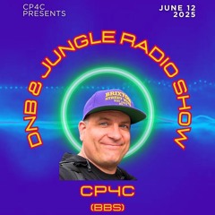 HOST: CP4C (BBS) / BBS radioshow @DeeRedRadio 12.06.2025