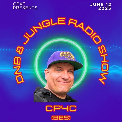 HOST: CP4C (BBS) / BBS radioshow @DeeRedRadio 12.06.2025
