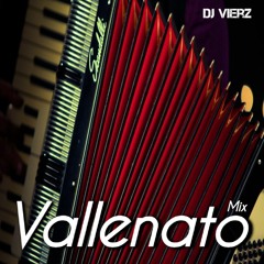 DJ VIERZ - Vallenato Mix - (Retro Latinos Romanticos Hits )