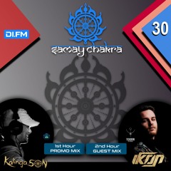 Samay Chakra #030 (+ IKON Guest Mix ) [Kalinga Son] | DI.FM