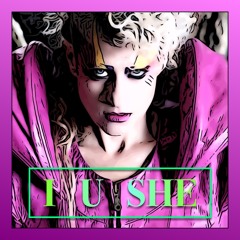 I U SHE (Peaches) Klick Jagger (Aphe & Tim Taste)