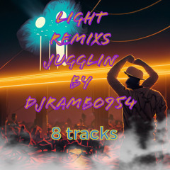 THE LIGHT REMIXS JUGGLIN BY DJRAMBO954