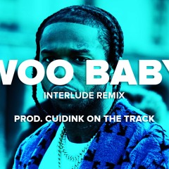 POP SMOKE - WOO BABY  REMIX - PROD.  CUIDINK ON THE TRACK
