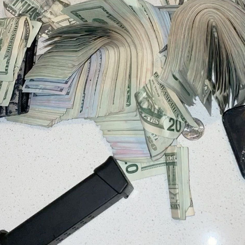 Jswesley Cant Come around Fendi lo x gdot