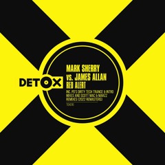 Mark Sherry vs. James Allan - Red Alert (Marzz Remix) [2022 Remaster]