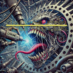CHROME︱ANDROMEDA