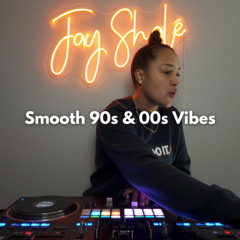 Jay Shalé - Mondaze Ep 72 (Smooth 90s + 00s Vibes)
