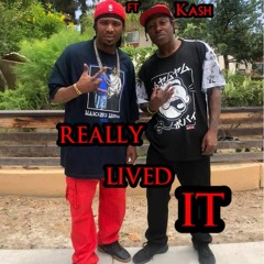 Really Lived It By Perry B feat. Bandatory Kash