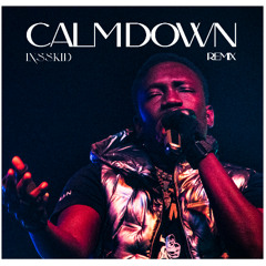INSSKID - Calm Down remix