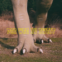 Der Weg zu zweit