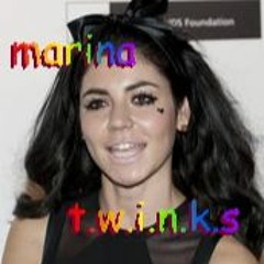 MARINA - T.W.I.N.K.S (UNUSED SONG FROM ANCIENT DREAMS IN A MODERN LAND) HER BEST SONG EVER X
