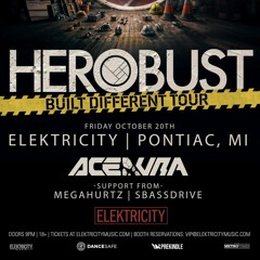MEGAHURTZ at Elektricity Nightclub LIVE on Oct-20-2023 [FREE DOWNLOAD]