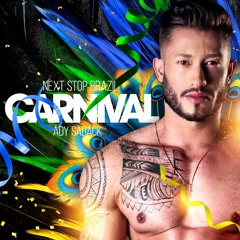 Ády Saback - Next Stop Brazil Carnival