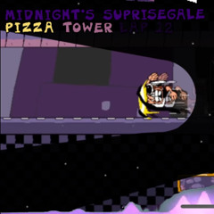 Pizza Tower Lap 12 UST - Midnight’s Suprisegale (CREDITS IN DESC)