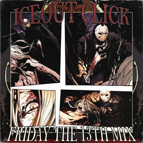FRIDAY THE 13TH MIX