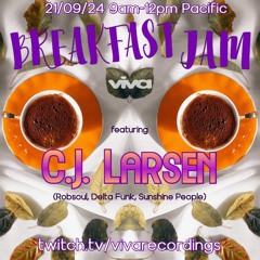 Live @ Viva Recordings Breakfast Jam 09-21-24