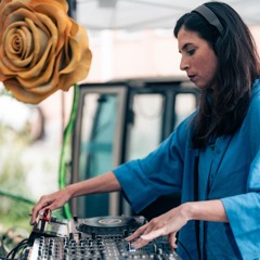 Sarah S @ NOON Garden X La Cabine Sion