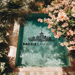 temperatura - saint hills (Dazzle Camouflage FlipFlop)