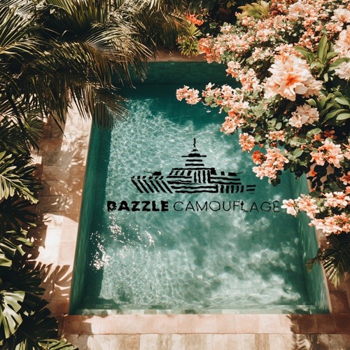 temperatura - saint hills (Dazzle Camouflage FlipFlop)