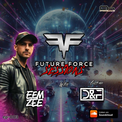Future Force Sessions on AHFM #003 ft. Drumm & Fletch Guest Mix - Afterhours FM - 21.3.24