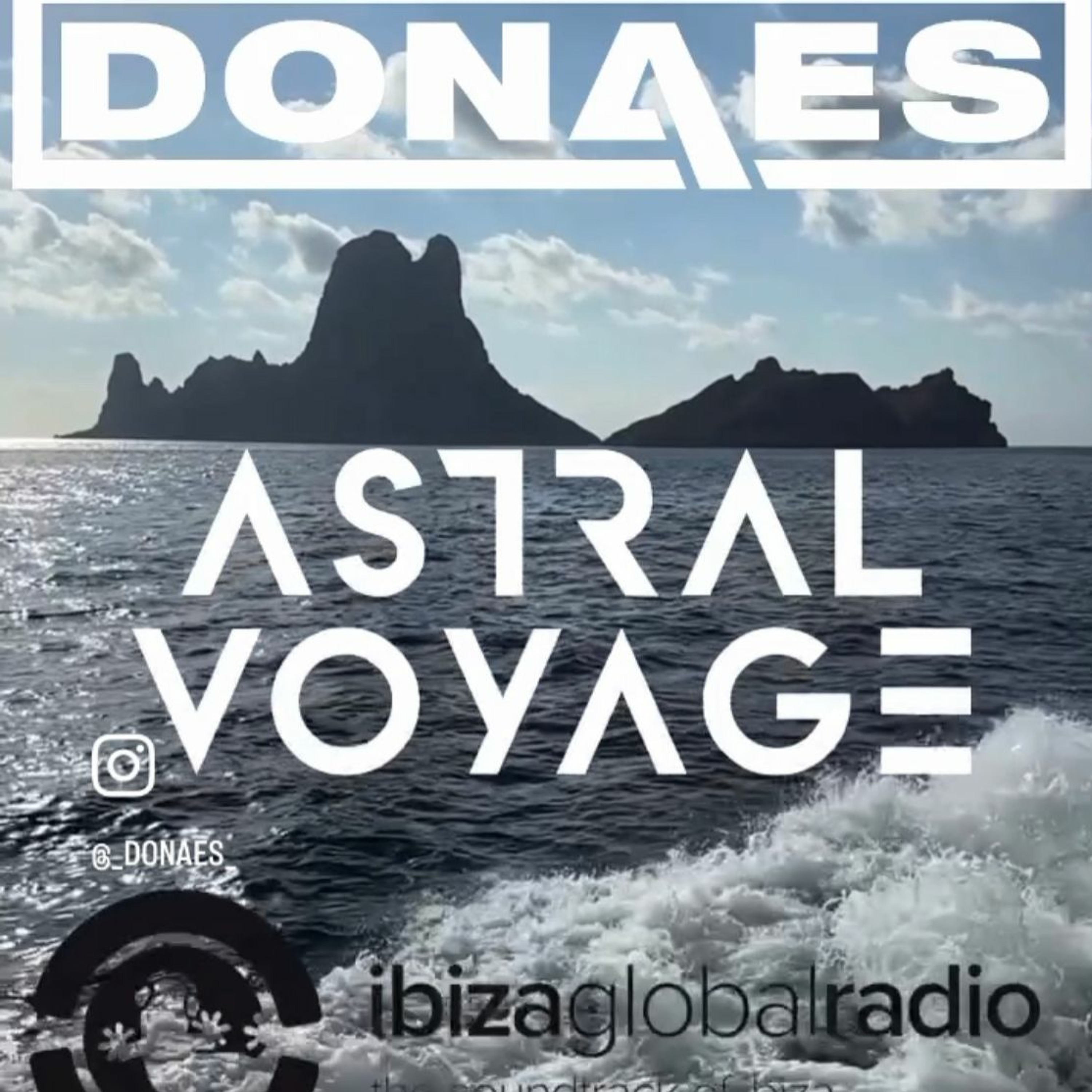 DONAES - IBIZA GLOBAL RADIO SHOW