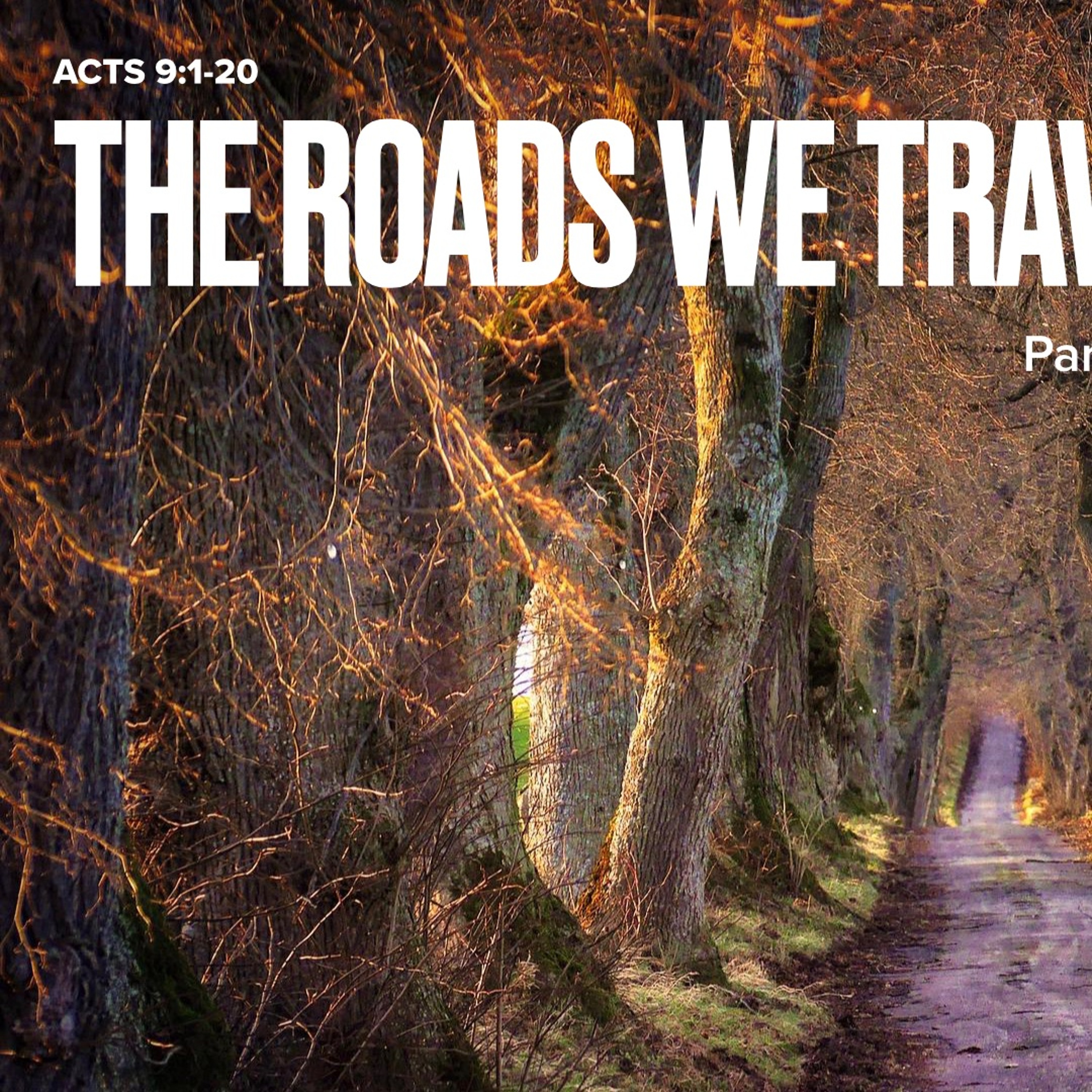 The Roads We Travel, 5-1-2022 episode artwork