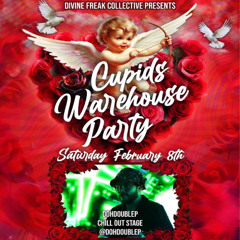 Divine Freak Collective Presents: Cupid's Warehouse Party 2025-02-09 (PsyGlitch)