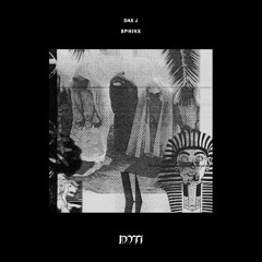 DAX J - SPHINX EP [MONNOM BLACK 040]