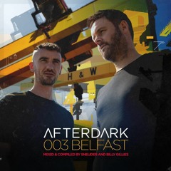 Project 8 - The Creator AfterDark Belfast 003