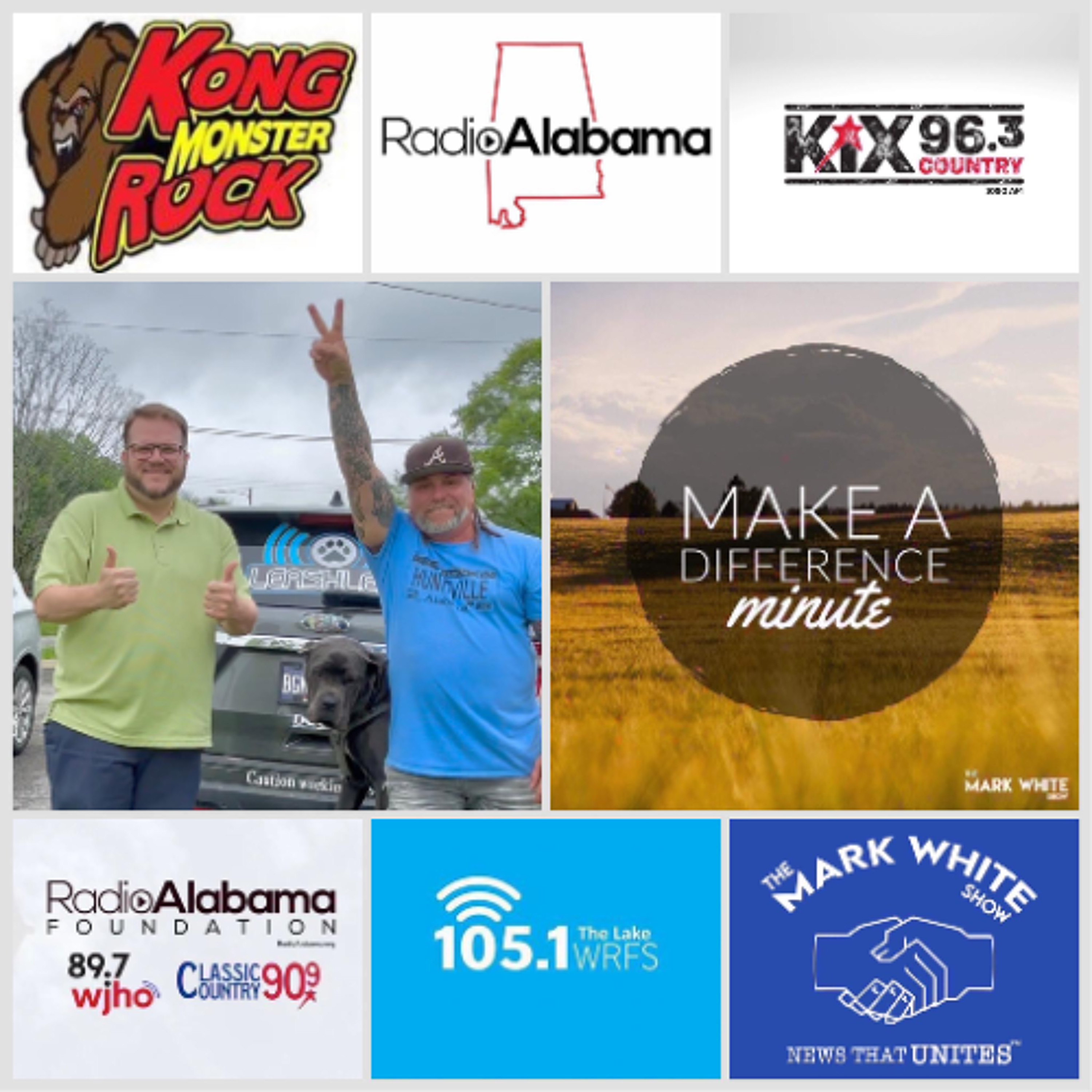 Make A Difference Minute: Leashless with Jimmy Lynch episode artwork