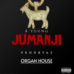 Jumanji - Organ House Remix