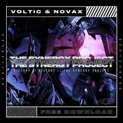 NOVAX & VOLTIC - THE SYNERGY PROJECT [FREE DOWNLOAD]