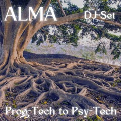 ALMA Prog-Tech To Psy-Tech