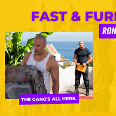Furious 6 - RPC #4 from March 2013